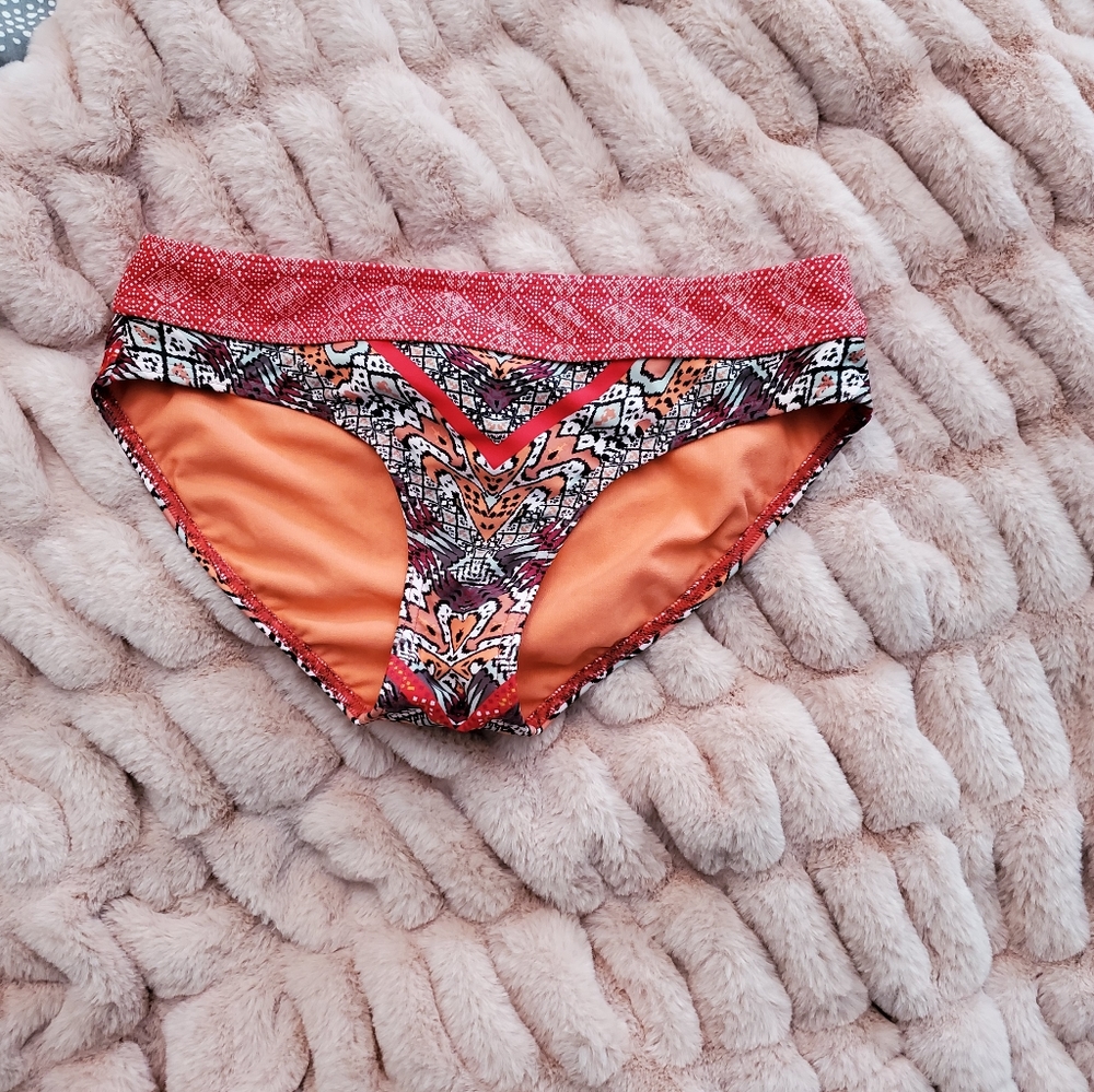 Prana Ramba Bikini Bottoms - Picture 4 of 9